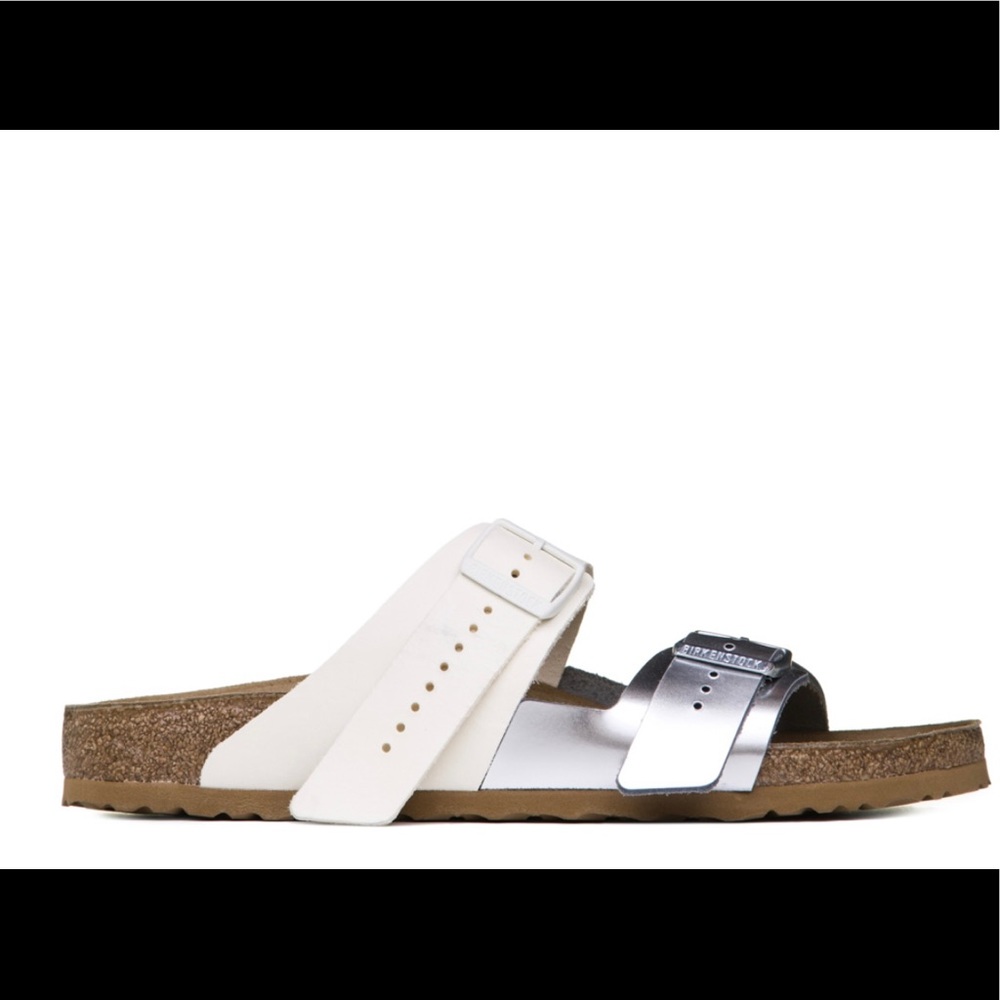 Birkenstock x Rick Owens Combo Arizona Sandals.